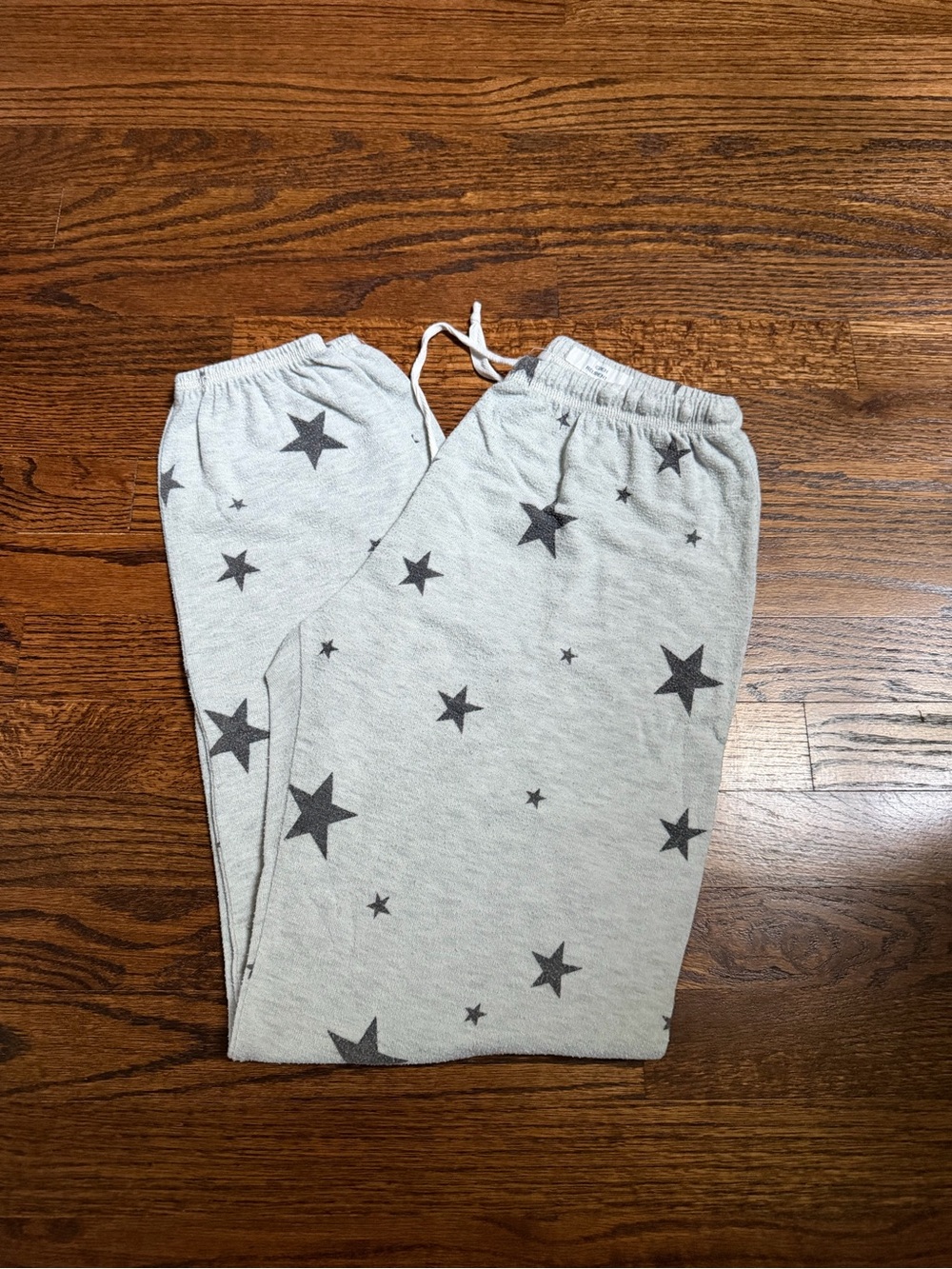 Grey Star Sweatpants